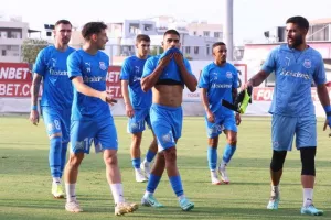 FREEDOM 24 Krasava ENY Ύψωνας-Απόλλων:  Συμβιβασμός με 4 γκολ (φώτος)