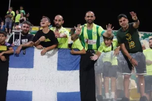 ΑΕΚ-Λέγκια: Βάλτε της δύσκολα/Τεσσάρα και πάει για πρόκριση!