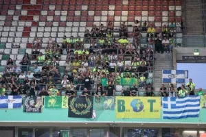 Λέγκια-ΑΕΚ: Αγχώθηκε στην αρχή, αλλά προκρίθηκε και "κλείδωσε" League Phase! (φώτος)