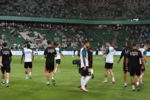 Λέγκια-ΑΕΚ: Αγχώθηκε στην αρχή, αλλά προκρίθηκε και "κλείδωσε" League Phase! (φώτος)