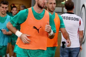 Λέγκια-ΑΕΚ: Αγχώθηκε στην αρχή, αλλά προκρίθηκε και "κλείδωσε" League Phase! (φώτος)