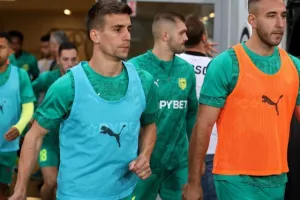 Λέγκια-ΑΕΚ: Αγχώθηκε στην αρχή, αλλά προκρίθηκε και "κλείδωσε" League Phase! (φώτος)