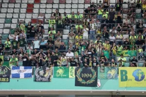 Λέγκια-ΑΕΚ: Αγχώθηκε στην αρχή, αλλά προκρίθηκε και "κλείδωσε" League Phase! (φώτος)