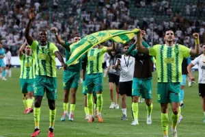 Λέγκια-ΑΕΚ: Αγχώθηκε στην αρχή, αλλά προκρίθηκε και "κλείδωσε" League Phase! (φώτος)