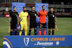 Freedom24 Krasava ENY Ύψωνα - ΑΠΟΕΛ: Με Κόρμπου -Πιέρο, "διπλό" στην πρεμιέρα