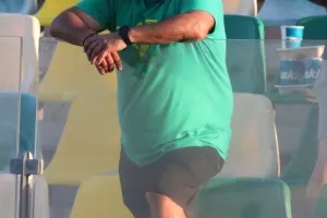 ΦΩΤΟΡΕΠΟΡΤΑΖ/Ο κόσμος στο ΑΕΚ - ΑΕΛ