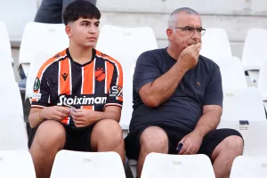 (Φώτος) Ο κόσμος στο ΓΣΠ