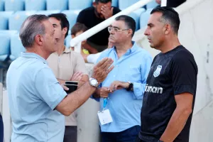Πετρίδης με Σωφρόνη