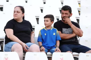 (Φώτος) Ο κόσμος στο ΓΣΠ