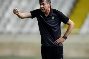 ΑΠΟΕΛ-Απόλλων: Φιλική νίκη με ανατροπή για τους "κυανόλευκους"