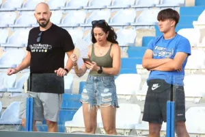 Ανόρθωση-ΑΠΟΕΛ: Φιλική τριάρα με... σερβιτόρο Σταφυλίδη και "killer" Πιέρο