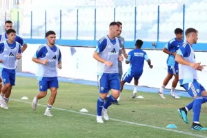 Ανόρθωση-ΑΠΟΕΛ: Φιλική τριάρα με... σερβιτόρο Σταφυλίδη και "killer" Πιέρο
