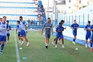 Ανόρθωση-ΑΠΟΕΛ: Φιλική τριάρα με... σερβιτόρο Σταφυλίδη και "killer" Πιέρο