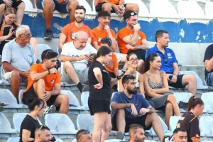 Ανόρθωση-ΑΠΟΕΛ: Φιλική τριάρα με... σερβιτόρο Σταφυλίδη και "killer" Πιέρο