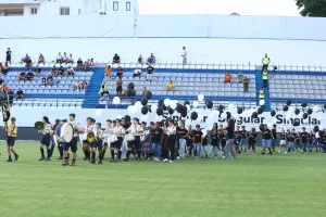 Η τελετή λήξης του πρώτου Τουρνουά Προσφυγιάς (Φώτος/βίντεο kerkida)