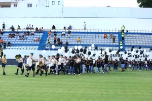 Η τελετή λήξης του πρώτου Τουρνουά Προσφυγιάς (Φώτος/βίντεο kerkida)