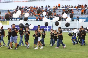 Η τελετή λήξης του πρώτου Τουρνουά Προσφυγιάς (Φώτος/βίντεο kerkida)