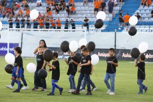 Η τελετή λήξης του πρώτου Τουρνουά Προσφυγιάς (Φώτος/βίντεο kerkida)