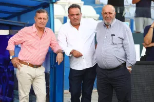 Η τελετή λήξης του πρώτου Τουρνουά Προσφυγιάς (Φώτος/βίντεο kerkida)