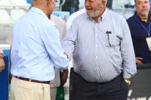 Η τελετή λήξης του πρώτου Τουρνουά Προσφυγιάς (Φώτος/βίντεο kerkida)