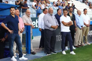Η τελετή λήξης του πρώτου Τουρνουά Προσφυγιάς (Φώτος/βίντεο kerkida)