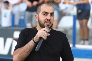 "Η Ανόρθωση δεν είναι απλώς μια ομάδα, είναι η ψυχή της πόλης μας στην προσφυγιά"
