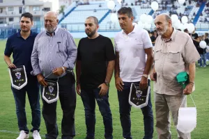 Η τελετή λήξης του πρώτου Τουρνουά Προσφυγιάς (Φώτος/βίντεο kerkida)