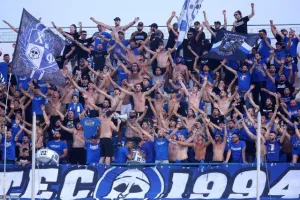 Ανόρθωση-ΑΠΟΕΛ: Φιλική τριάρα με... σερβιτόρο Σταφυλίδη και "killer" Πιέρο