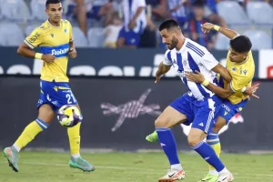 Ανόρθωση-ΑΠΟΕΛ: Φιλική τριάρα με... σερβιτόρο Σταφυλίδη και "killer" Πιέρο