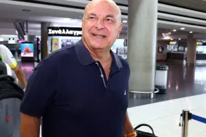 (ΦΩΤΟΣ/BINTEO kerkida) Πέταξε... για την πρόκριση η ΑΕΚ