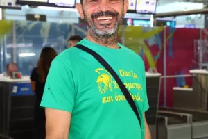 (ΦΩΤΟΣ/BINTEO kerkida) Πέταξε... για την πρόκριση η ΑΕΚ