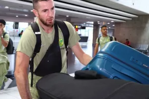 (ΦΩΤΟΣ/BINTEO kerkida) Πέταξε... για την πρόκριση η ΑΕΚ