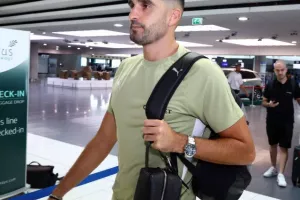 (ΦΩΤΟΣ/BINTEO kerkida) Πέταξε... για την πρόκριση η ΑΕΚ