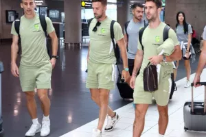 (ΦΩΤΟΣ/BINTEO kerkida) Πέταξε... για την πρόκριση η ΑΕΚ