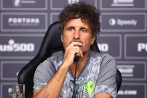Ιντιάκεθ: "Τα πρώτα 95 λεπτά του αγώνα είναι σημαντικά!" (βίντεο)