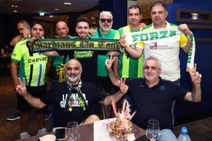 Λέγκια-ΑΕΚ: Αγχώθηκε στην αρχή, αλλά προκρίθηκε και "κλείδωσε" League Phase! (φώτος)