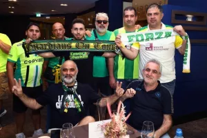 Λέγκια-ΑΕΚ: Αγχώθηκε στην αρχή, αλλά προκρίθηκε και "κλείδωσε" League Phase! (φώτος)