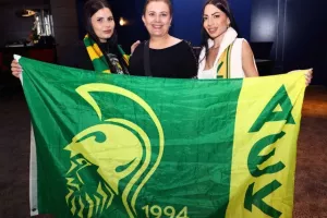 Λέγκια-ΑΕΚ: Αγχώθηκε στην αρχή, αλλά προκρίθηκε και "κλείδωσε" League Phase! (φώτος)