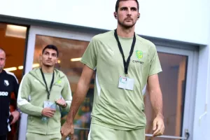 Λέγκια-ΑΕΚ: Αγχώθηκε στην αρχή, αλλά προκρίθηκε και "κλείδωσε" League Phase! (φώτος)