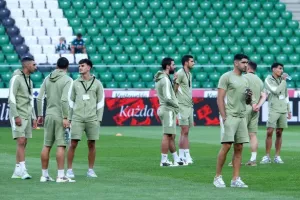 Λέγκια-ΑΕΚ: Αγχώθηκε στην αρχή, αλλά προκρίθηκε και "κλείδωσε" League Phase! (φώτος)