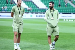 Λέγκια-ΑΕΚ: Αγχώθηκε στην αρχή, αλλά προκρίθηκε και "κλείδωσε" League Phase! (φώτος)