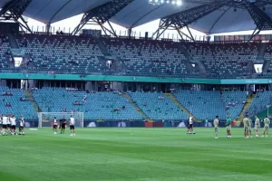 Λέγκια-ΑΕΚ: Αγχώθηκε στην αρχή, αλλά προκρίθηκε και "κλείδωσε" League Phase! (φώτος)