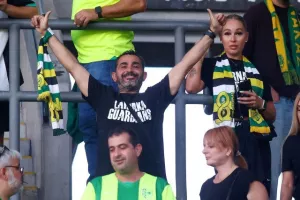 (Φώτος) Ο κόσμος της ΑΕΚ 