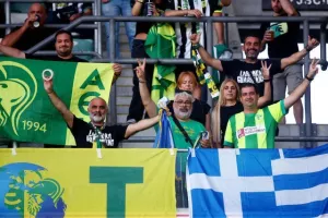 Λέγκια-ΑΕΚ: Αγχώθηκε στην αρχή, αλλά προκρίθηκε και "κλείδωσε" League Phase! (φώτος)