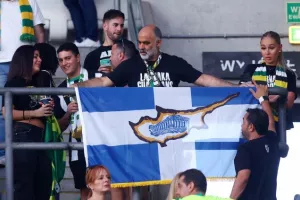 Λέγκια-ΑΕΚ: Αγχώθηκε στην αρχή, αλλά προκρίθηκε και "κλείδωσε" League Phase! (φώτος)