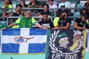 Λέγκια-ΑΕΚ: Αγχώθηκε στην αρχή, αλλά προκρίθηκε και "κλείδωσε" League Phase! (φώτος)