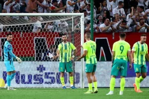 Λέγκια-ΑΕΚ: Αγχώθηκε στην αρχή, αλλά προκρίθηκε και "κλείδωσε" League Phase! (φώτος)