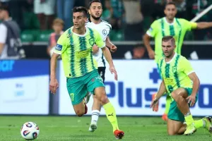 Λέγκια-ΑΕΚ: Αγχώθηκε στην αρχή, αλλά προκρίθηκε και "κλείδωσε" League Phase! (φώτος)