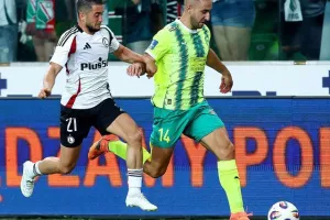 Λέγκια-ΑΕΚ: Αγχώθηκε στην αρχή, αλλά προκρίθηκε και "κλείδωσε" League Phase! (φώτος)
