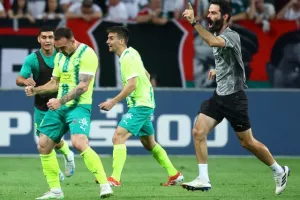 Λέγκια-ΑΕΚ: Αγχώθηκε στην αρχή, αλλά προκρίθηκε και "κλείδωσε" League Phase! (φώτος)